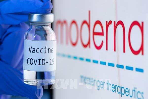 Nghiên cứu về hiệu quả vaccine của Moderna trước biến thể của SARS-CoV-2