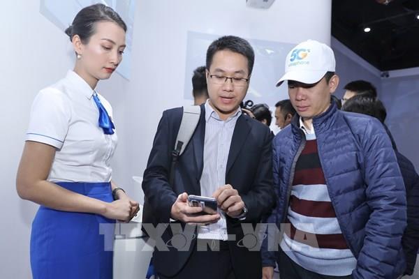 Chính thức phủ sóng VinaPhone 5G tại Hà Nội và TP.HCM