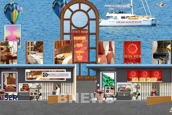 Doanh nghiệp Việt với cơ hội đăng ký gian hàng miễn phí tại Australia