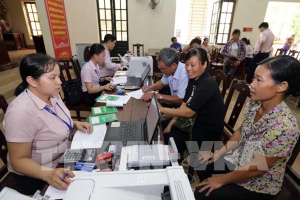 Hơn 11.600 lượt hộ nghèo được vay vốn chính sách