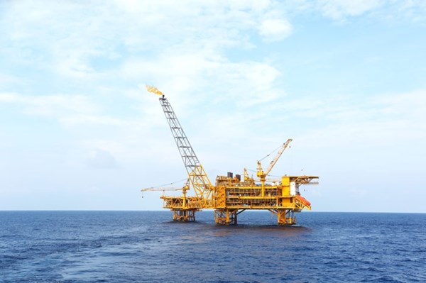 Biendong POC vượt gần 50% kế hoạch khai thác khí ngưng tụ