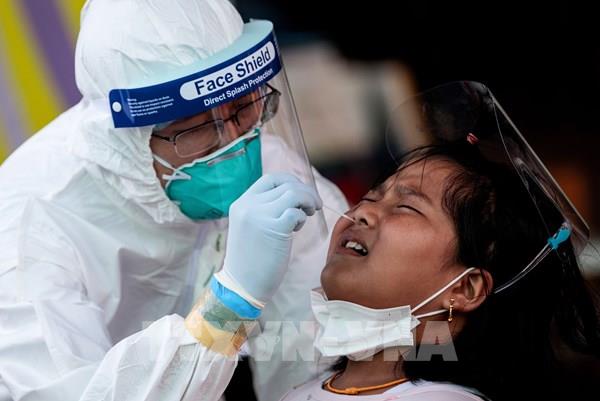 Dịch COVID-19: Một bệnh nhi tái dương tính tại TP.HCM