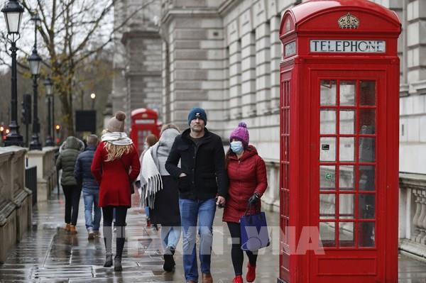 Biến thể mới của virus SARS-CoV-2 tại Anh không gây bệnh nặng hơn