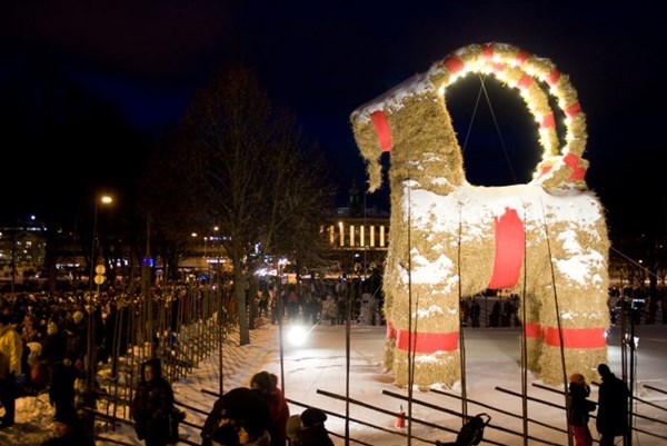 Những phong tục Giáng sinh lạ kỳ nhất thế giới