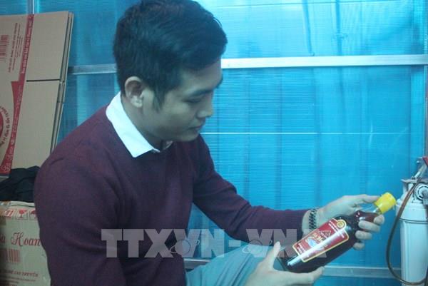 8X xứ Thanh bỏ “trời Tây” để phát triển nghề làm nước mắm truyền thống