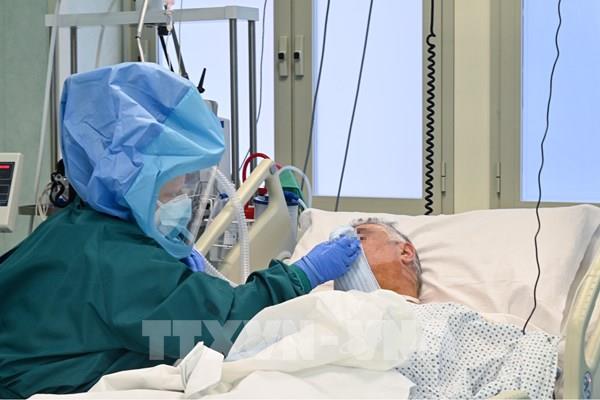 Biến thể mới của virus SARS-CoV-2 đã xuất hiện tại Canada
