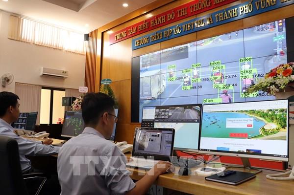 Phát triển đô thị thông minh trong quá trình đô thị hóa