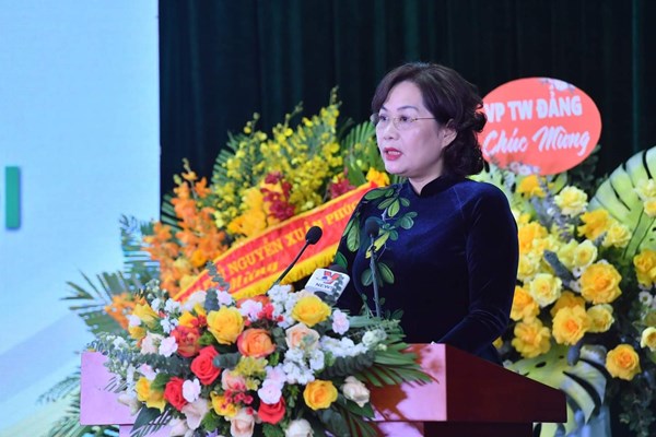 Phát triển Ngân hàng Chính sách Xã hội thành tổ chức tự chủ, ổn định lâu dài