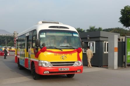 Lộ trình tuyến xe buýt 19 Hà Nội mới nhất năm 2021