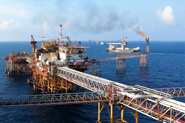 Vietsovpetro: "Con tàu" chỉ huy trong hợp tác Nga - Việt về năng lượng