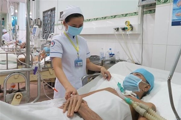 Gánh nặng bệnh lao đa kháng thuốc của Việt Nam