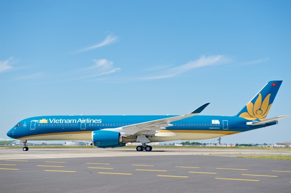 Vietnam Airlines lọt top 50 thương hiệu dẫn đầu 2020 do Forbes bình chọn