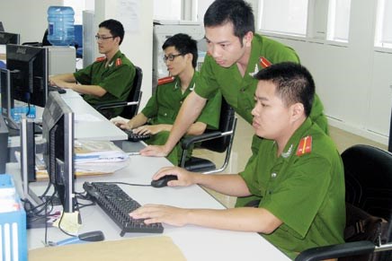 Công an TP HCM lập Phòng An ninh mạng và phòng chống tội phạm sử dụng công nghệ cao