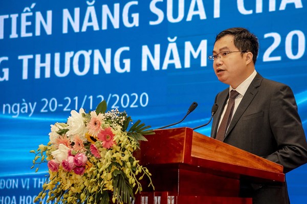 Cải tiến năng suất chất lượng của doanh nghiệp ngành công thương