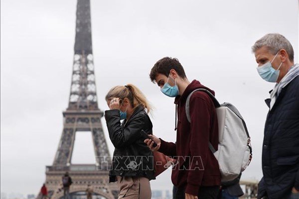 Dịch COVID-19: Biến thể mới của virus SARS-CoV-2 có thể đã xuất hiện tại Pháp
