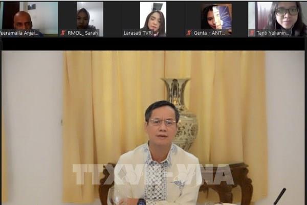 Kim ngạch thương mại hai chiều Việt Nam-Indonesia tăng 60% trong 5 năm qua 