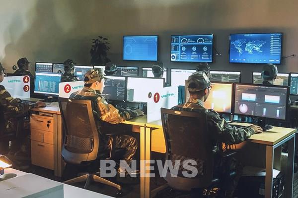  Viettel tham gia Liên minh ngăn chặn tấn công an ninh mạng