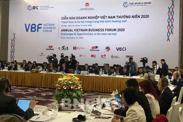 VBF2020: Kỳ vọng nhiều giải pháp giúp doanh nghiệp tận dụng thời cơ hội nhập