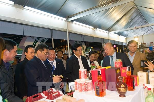 Xúc tiến quảng bá thương hiệu sản phẩm OCOP Gia Lai