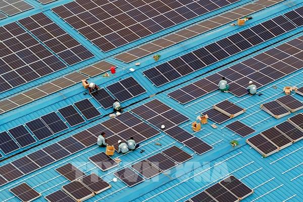 Giá điện mặt trời mái nhà có thể giảm còn dưới 6 cent/kWh