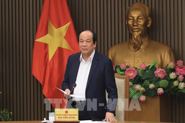 Năm 2021 giải quyết thủ tục hành chính tối đa 30 phút/trường hợp