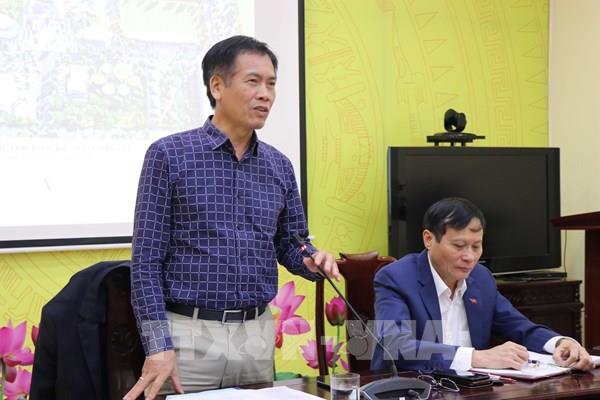 Kiểm tra cơ sở vật chất phục vụ thi đấu SEA Games 31 tại Bắc Ninh