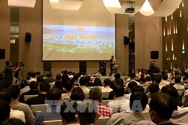 Khánh Hòa: Các sở, ngành cần "mở rộng cửa" đón doanh nghiệp vào đầu tư