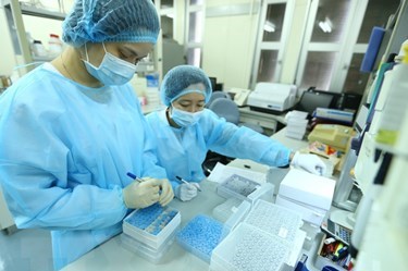 Dịch COVID-19: Vaccine của Viện Khoa học Trung Quốc tạo phản ứng miễn dịch
