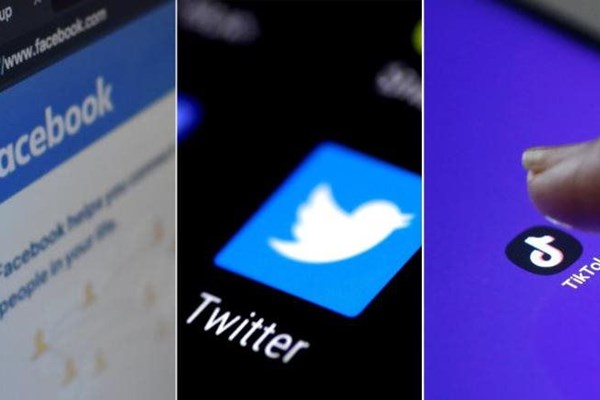 Facebook, Twitter và TikTok sẽ đối mặt án phạt ở Anh vì nội dung độc hại