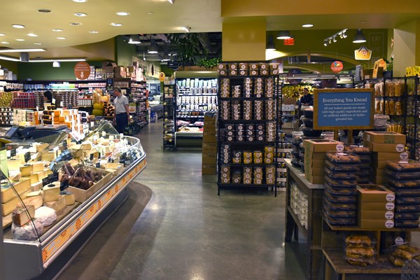 FDA cảnh cáo Whole Foods vì không ghi thành phần gây dị ứng trên nhãn sản phẩm