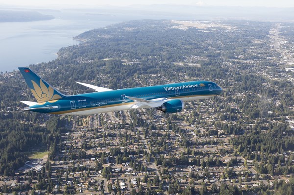Vietnam Airlines có ngày bay cao điểm nhất phục vụ đại biểu dự Đại hội đại biểu toàn quốc lần thứ XIII của Đảng