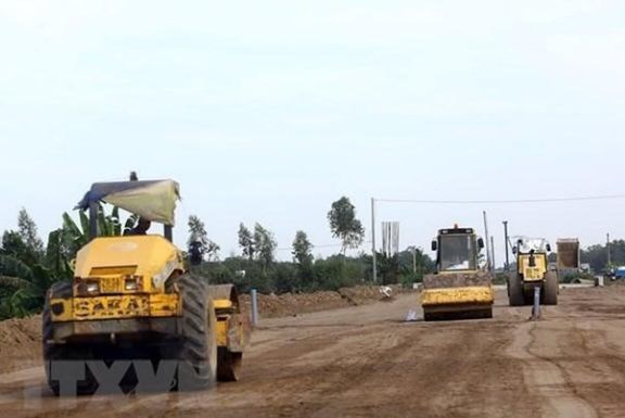 Gấp rút giải ngân các nguồn vốn trong lĩnh vực giao thông