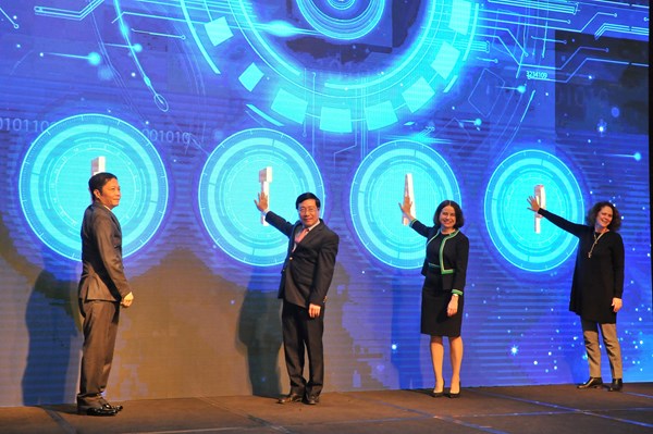 Khai trương Cổng thông tin điện tử về FTA đầu tiên của Việt Nam