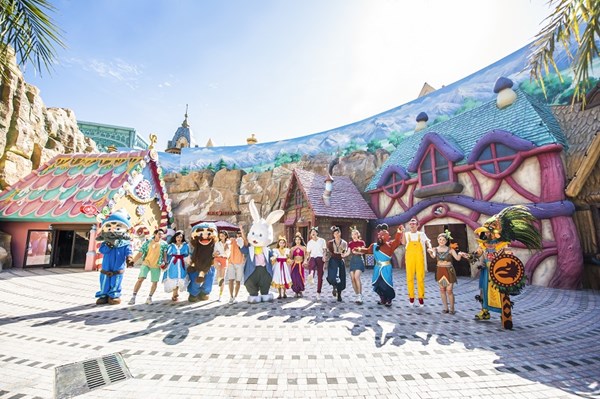 Đón năm mới 2021 với chuỗi sự kiện lễ hội tại Phú Quốc United Center