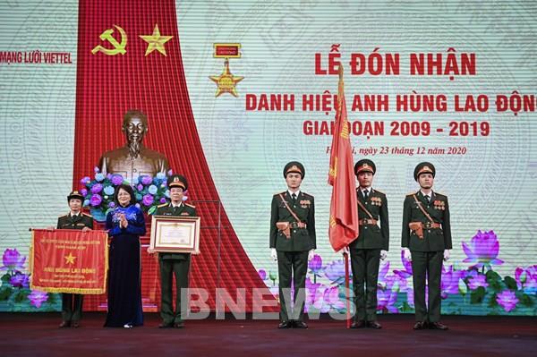 Tổng Công ty Mạng lưới Viettel tự chủ ứng dụng công nghệ mới