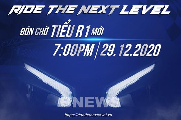 Hé lộ "chiếc xe bí mật" sắp được Yamaha Motor Việt Nam công bố