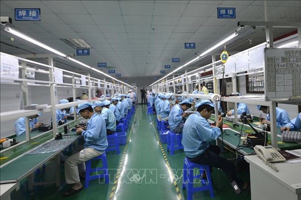 Sớm nhất vào giữa năm nay, Apple bắt đầu sản xuất iPad ở Việt Nam