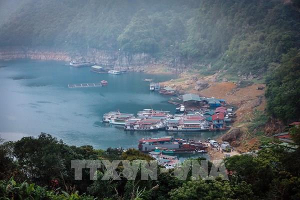 Tiềm năng phát triển du lịch hồ Hòa Bình