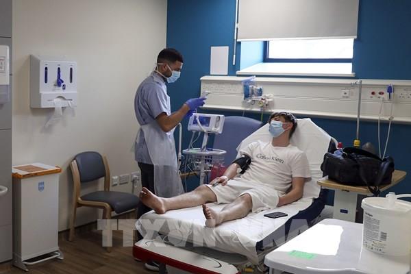 Biến thể của virus SARS-CoV-2 từ Anh hiện có ở những nước và vùng lãnh thổ nào?