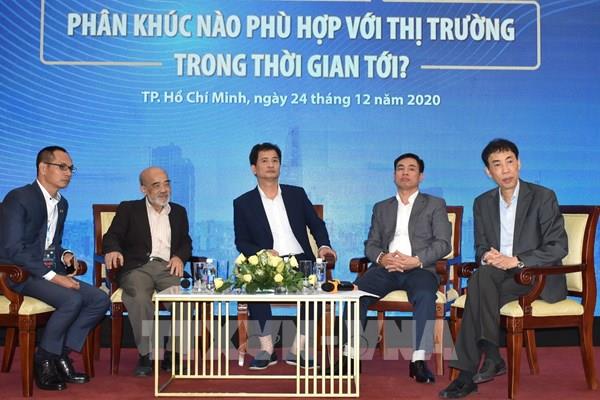 Phát triển nhà ở thương mại giá rẻ giai đoạn 2021- 2025