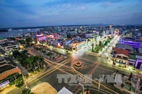 An Giang thúc nhà thầu đẩy nhanh tiến độ dự án đầu tư công