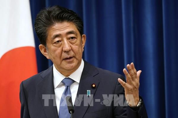 Cựu Thủ tướng Nhật Bản Abe Shinzo xin lỗi người dân