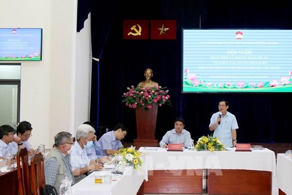 Đề xuất thêm 5 tuyến đi bộ tại trung tâm Thành phố Hồ Chí Minh