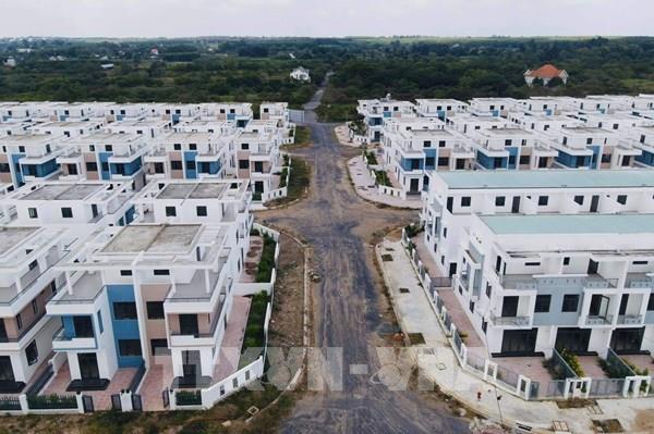 Đồng Nai: Công an vào cuộc vụ xây không phép gần 500 căn nhà