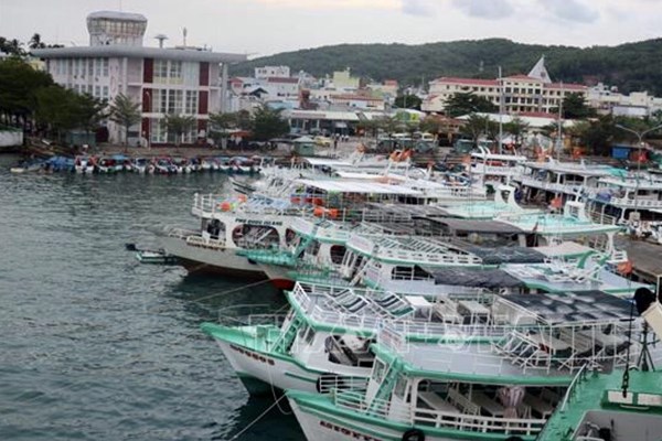 Phương án nào xử lý sau khi chấm dứt cho thuê cảng biển lớn nhất Phú Quốc?