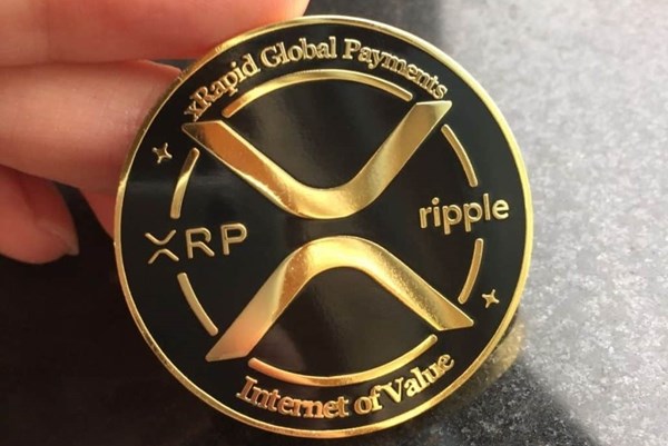 Mỹ cáo buộc công ty vận hành đồng "tiền ảo" XRP vi phạm quy định