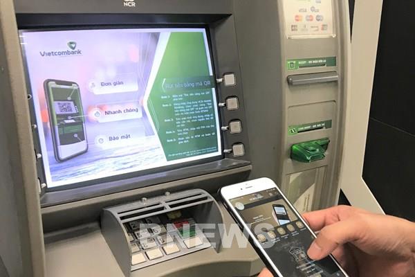 Có thể rút được tiền lẻ ở tất cả các cây ATM hay chỉ ở một số cây ATM cụ thể?
