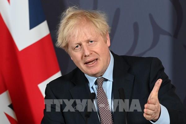 Quốc hội Anh sẽ bỏ phiếu thông qua thỏa thuận thương mại với EU vào 30/12