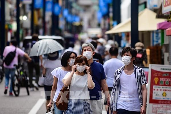 Nhật Bản lên kế hoạch hạ cấp dịch COVID-19 trong danh sách các bệnh truyền nhiễm nguy hiểm