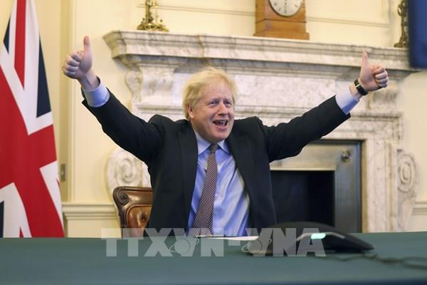 BBC: Thỏa thuận thương mại hậu Brexit "vượt xa" thỏa thuận EU-Canada